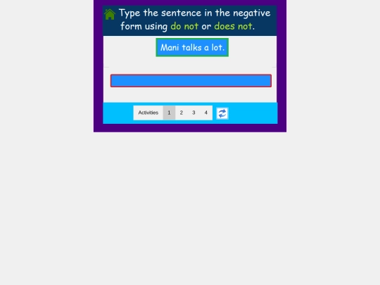 English/Negative/Part 3/2 screenshot