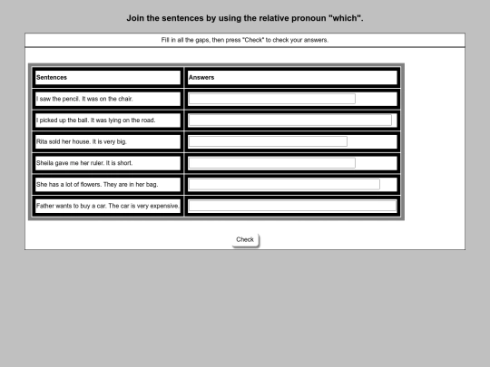 English/Relative_Pronoun/which screenshot