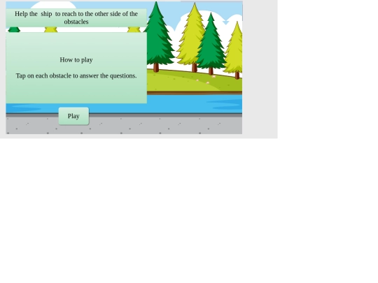 Maths/Factors and Multiples/Activity based game 1/tutorial screenshot
