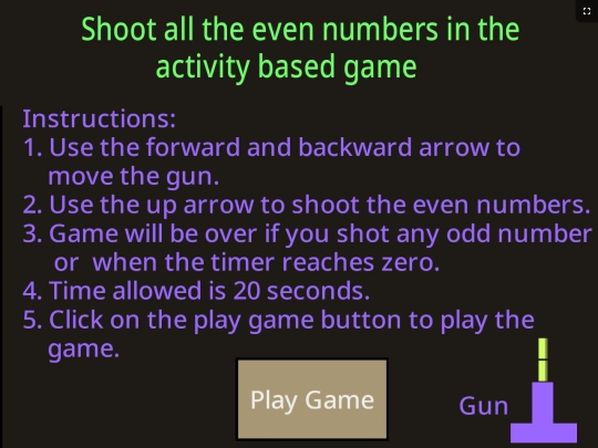 Maths/Miscellaneous_Activity_On_Numbers/Even_Numbers/Even_Numbers screenshot