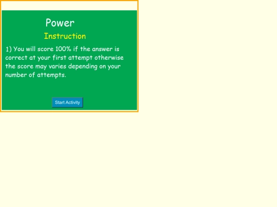 Maths/Power/Calculate_1 screenshot