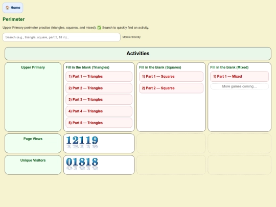 Perimeter screenshot