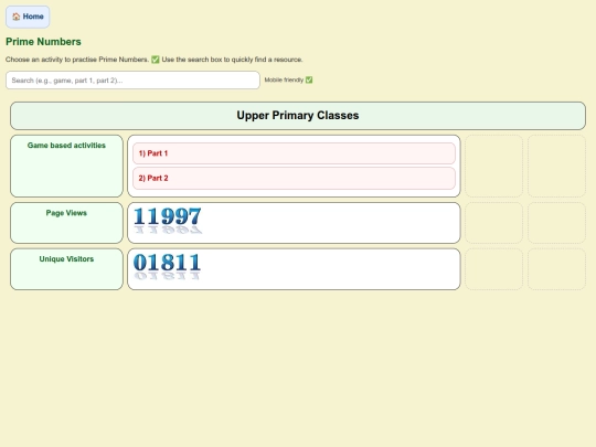 Prime_Numbers screenshot