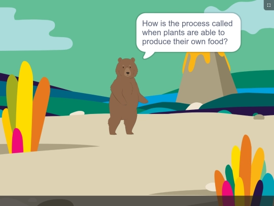 Science/Plants and animals/Photosynthesis screenshot