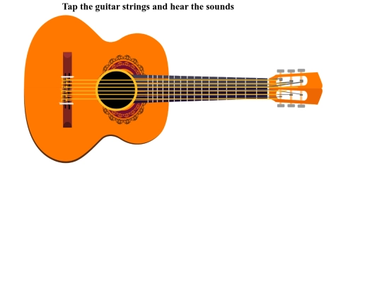 The Arts/Guitar screenshot