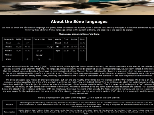 sonet_en screenshot