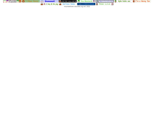 blinkies screenshot