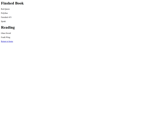 Book-Page screenshot