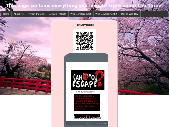 mobiledevq3 screenshot