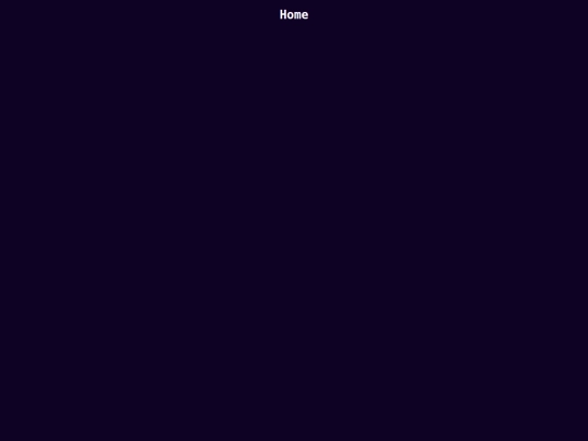 home screenshot