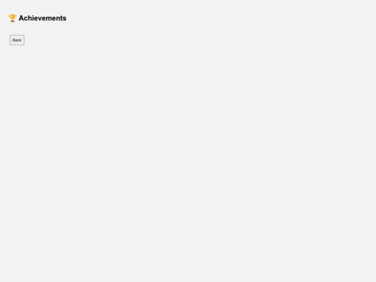 achievements screenshot