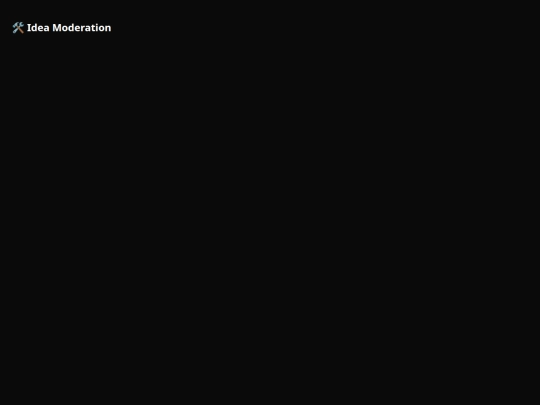 admin_ideas screenshot