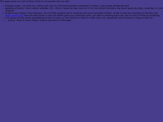 ideas screenshot