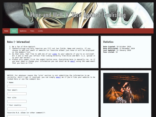 join screenshot