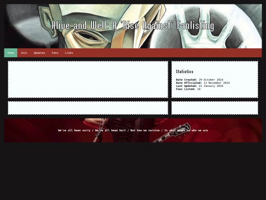 test screenshot