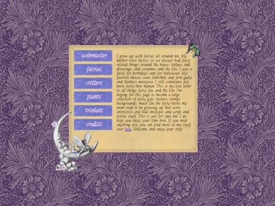 fairies screenshot