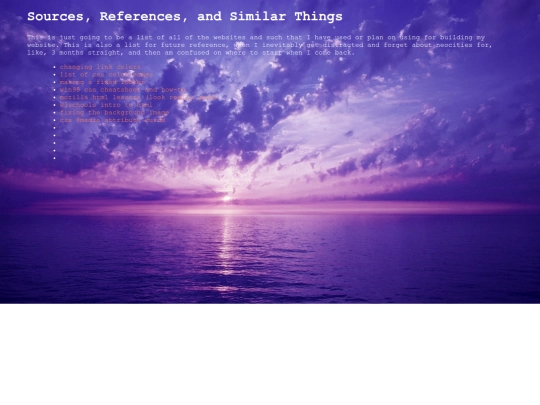 sources-references screenshot