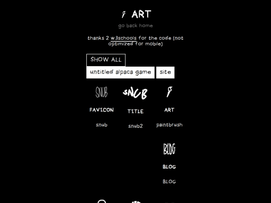 art screenshot