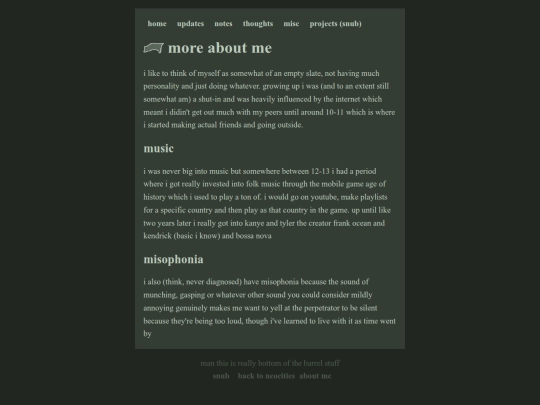 project/coursebook/about screenshot