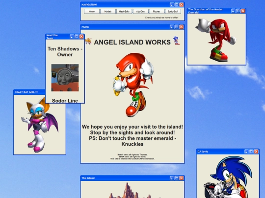 xpindex screenshot