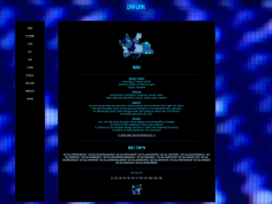 rav screenshot