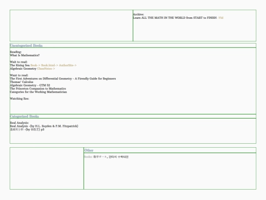 Other-Pages/Blog/Learning/Archive/II/Math/Foreword screenshot