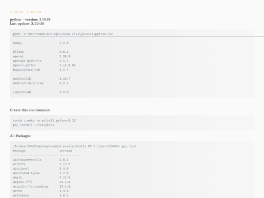 Other-Pages/Blog/Learning/Archive/IV/ComputerScience/ProgrammingLanguages/Python/Environments/conda/yolov11 screenshot