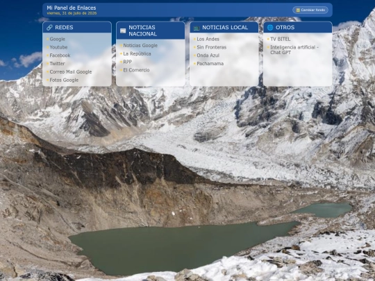 iniciorog screenshot