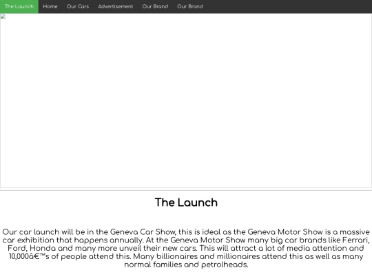 launch screenshot