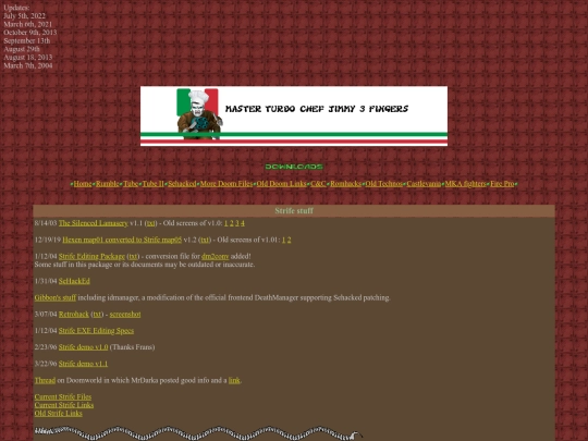 olddoom screenshot