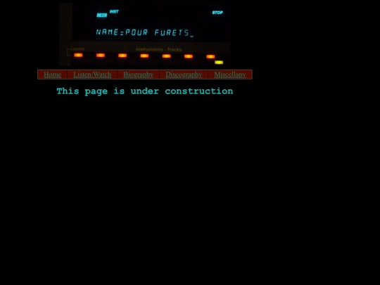 disco screenshot