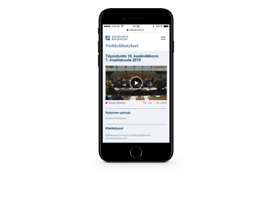 edk2-v1/flik_edk_mobile_videosivu screenshot