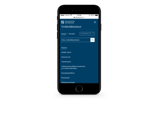 edk2/flik_edk_mobile_nav screenshot