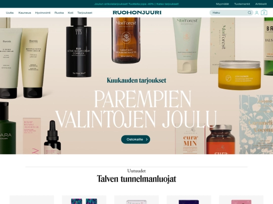 rj-web/frontpage-v2 screenshot