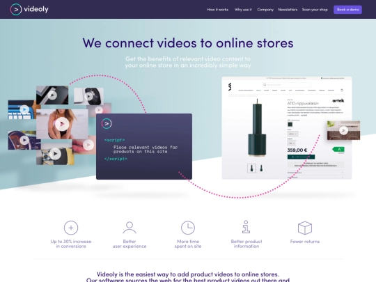 videoly screenshot