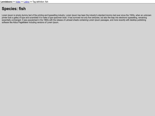 projects/lenniebooru/tag-definitions/fish screenshot