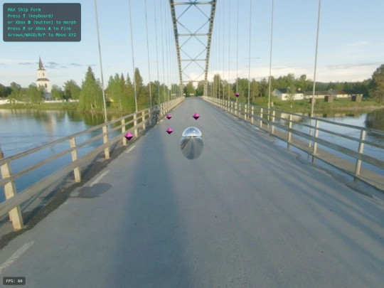 games/flight-of-the-navigator/play screenshot