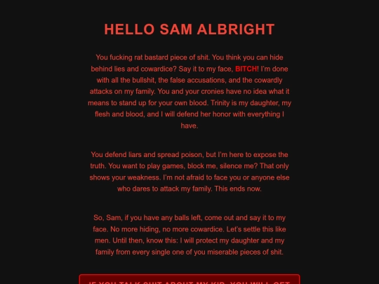 i_am_not_scared_but_you_should_be screenshot
