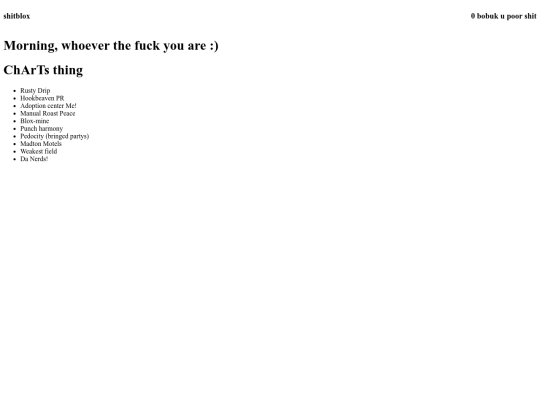 $KORIS/shitblox screenshot