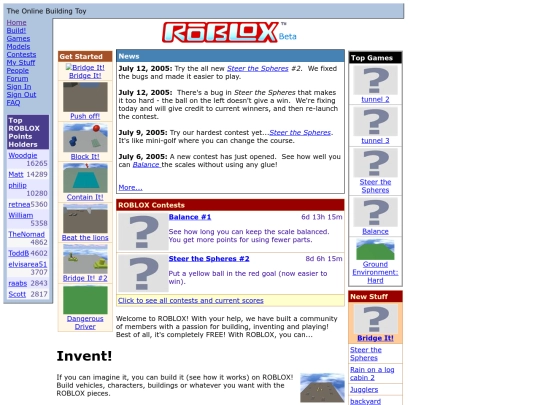 RBLX05 screenshot