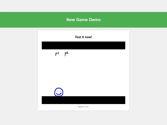 gamedemo screenshot