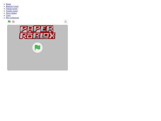 playinbrowser screenshot