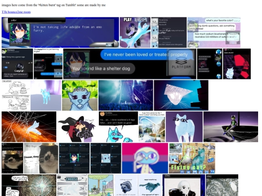 kittenburst screenshot