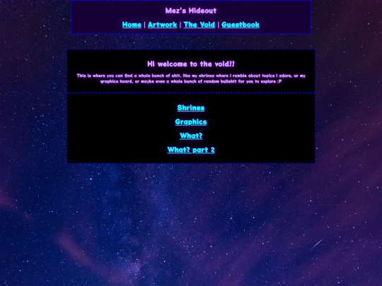 the-void screenshot