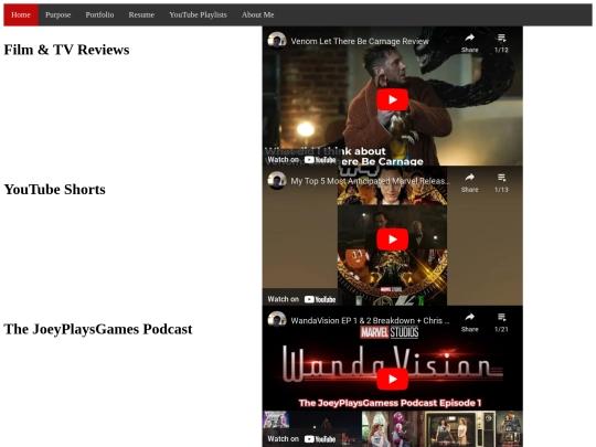 youtube screenshot