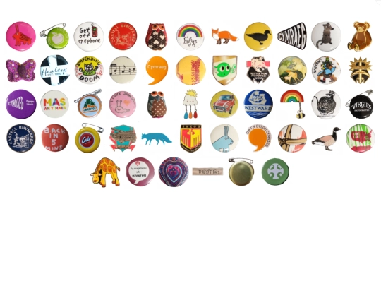 mystuff/badges screenshot