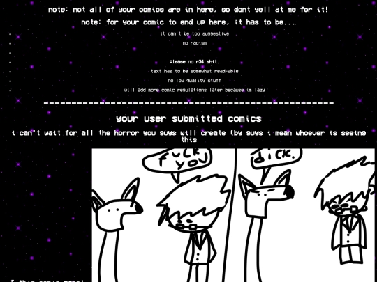 usercomics screenshot