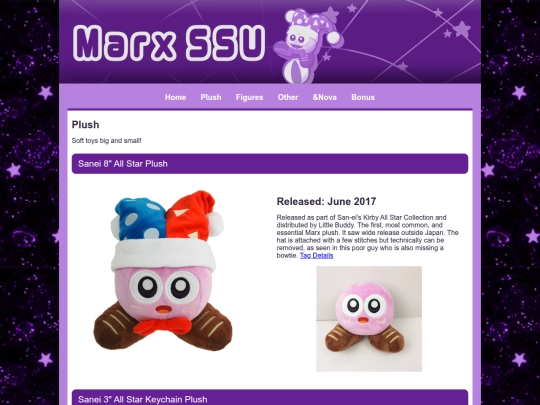 plush screenshot