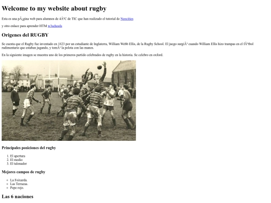 rugby screenshot