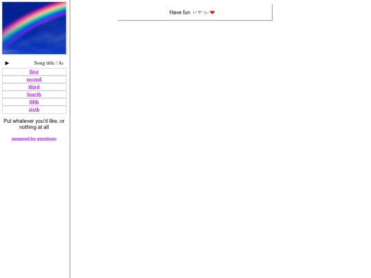 Writing screenshot
